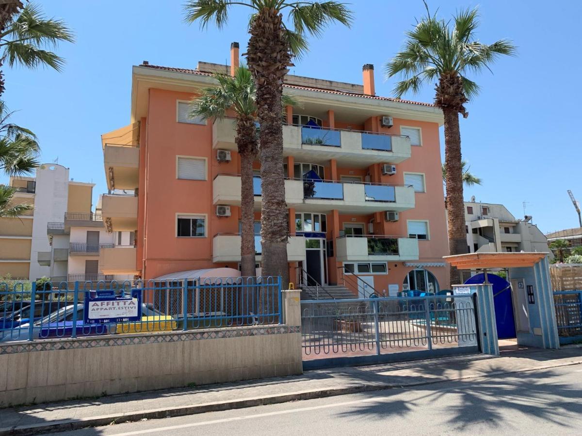 פורטו ד'אסקולי Apartment Azzurra By Interhome מראה חיצוני תמונה