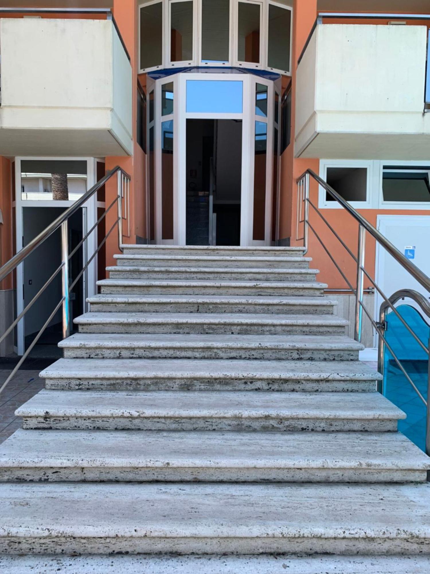 פורטו ד'אסקולי Apartment Azzurra By Interhome מראה חיצוני תמונה